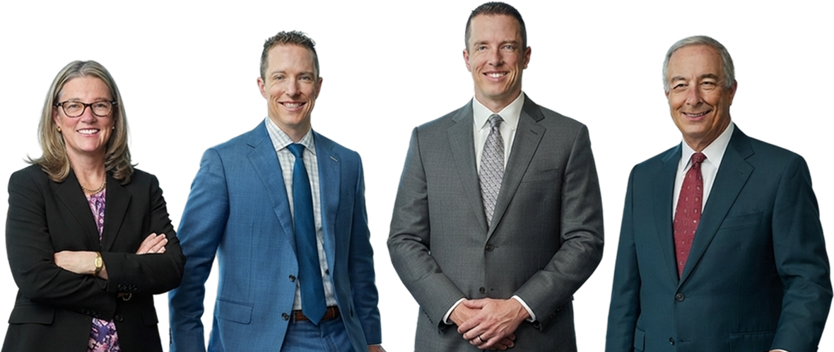 The attorneys of Palmisano & Goodman, P.A.